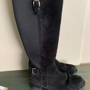 Suede waterproof La Canadienne boots